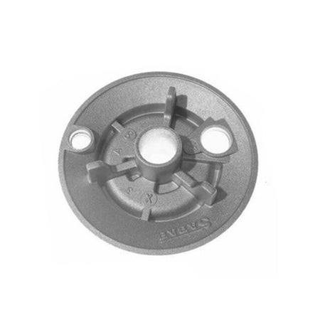 Bruciatore in alluminio ausiliare con 2 fori per S2552 B2545