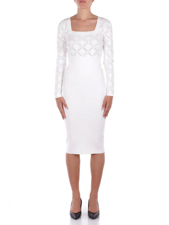 Blugirl Abiti Bianco da donna