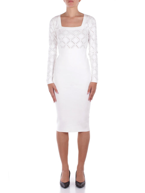 Blugirl Abiti Bianco da donna