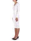 Blugirl Abiti Bianco da donna