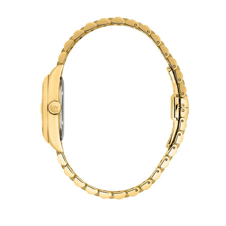 Orologio PHILIP WATCH donna Caribe datario dorato / diamond