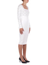 Blugirl Abiti Bianco da donna