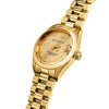 Orologio PHILIP WATCH donna Caribe datario dorato / diamond