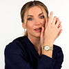 Orologio PHILIP WATCH donna Caribe dorato / diamond / bianco