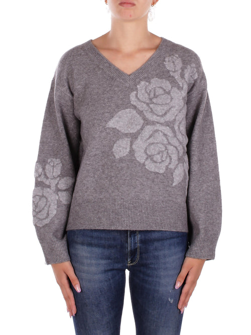 Blugirl Maglie Grigio da donna