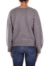 Blugirl Maglie Grigio da donna