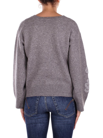 Blugirl Maglie Grigio da donna