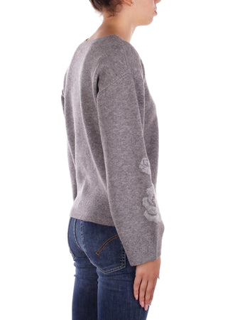 Blugirl Maglie Grigio da donna