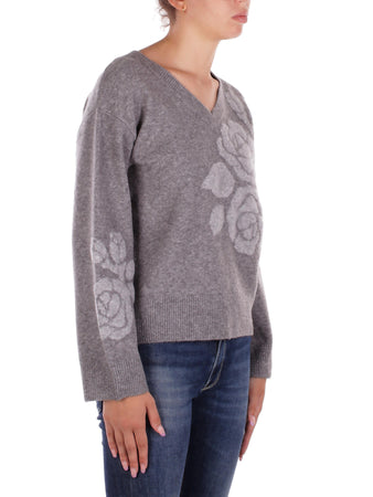 Blugirl Maglie Grigio da donna