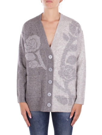 Blugirl Maglie Grigio da donna
