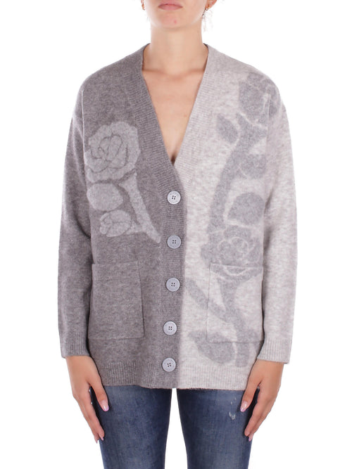 Blugirl Maglie Grigio da donna