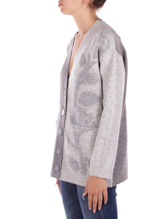 Blugirl Maglie Grigio da donna
