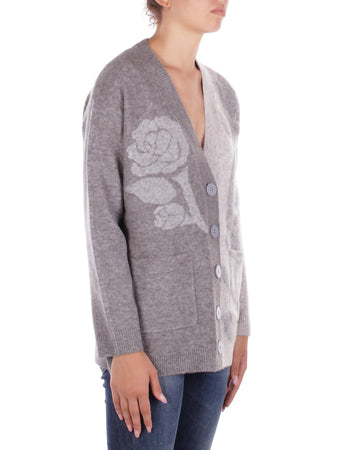 Blugirl Maglie Grigio da donna