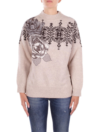 Blugirl Maglie Rosa da donna