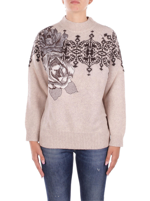 Blugirl Maglie Rosa da donna