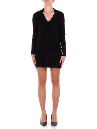 Blugirl Abiti Nero da donna