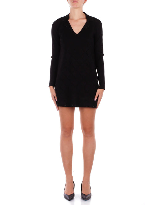 Blugirl Abiti Nero da donna