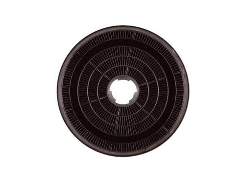 Filtro carbone attivo 170x35mm cappa cucina Whirlpool Indesit 481281728938