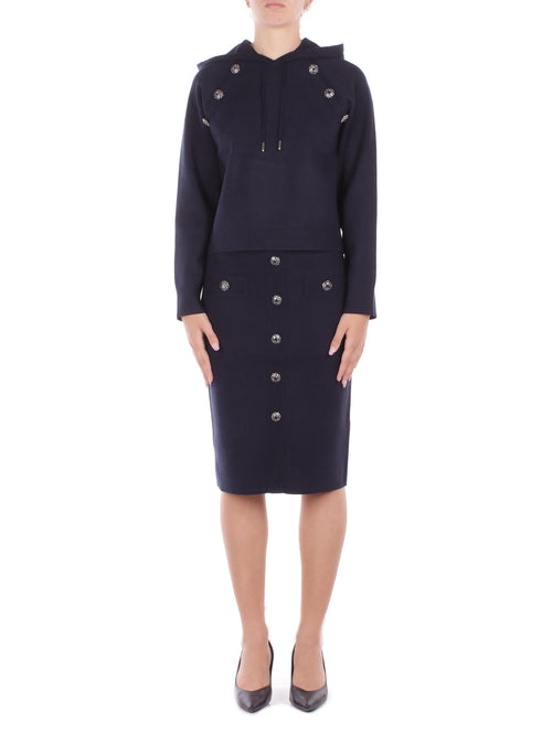 Blugirl Gonne Deep blu da donna