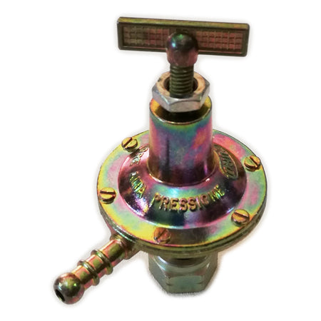 Regolatore da 8kg/h di portata massima riduttore per gas gpl