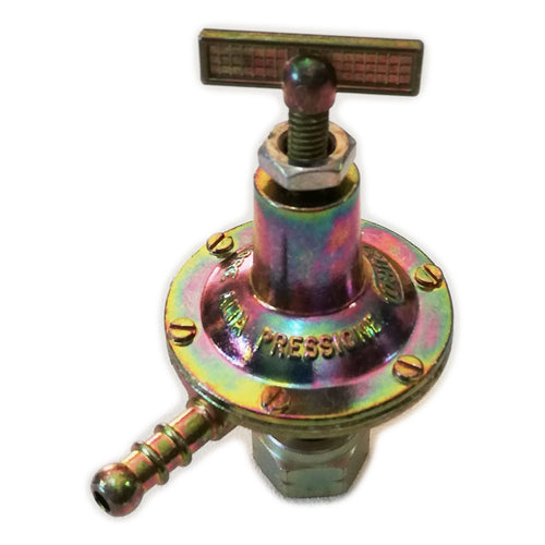 Regolatore da 8kg/h di portata massima riduttore per gas gpl