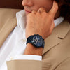 Orologio MASERATI uomo Epoca cronografo Blue Edition