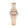 Orologio TRUSSARDI donna T-vision oro rosa / blu