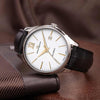 Orologio PHILIP WATCH uomo Roma Automatico pelle marrone / bianco