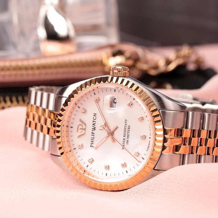 Orologio PHILIP WATCH donna Caribe madreperla / diamond