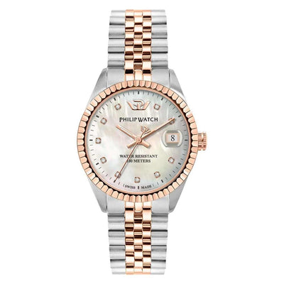 Orologio PHILIP WATCH donna Caribe madreperla / diamond