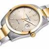 Orologio LUCIEN ROCHAT uomo Leman datario bicolore
