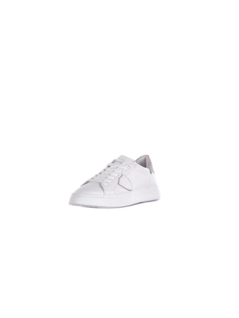 Philippe Model Sneakers Bianco grigio da uomo