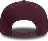 New Era York Yankees MLB Essentials Maroon 9Fifty Snapback cap
