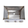 Assieme cestello braciere per stufe a pellet Ravelli 78000