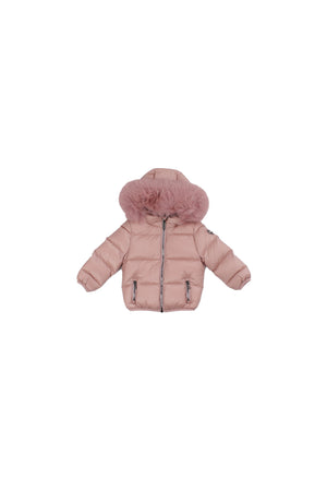 COLMAR Giacconi Rosa da bambino