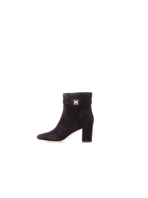Ralph Lauren Stivali Nero da donna