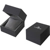 Orologio LORENZ uomo Crono Professional gomma nera / blu