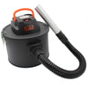 VINCO COD.40176 Bidone Aspiracenere 600W 11LT