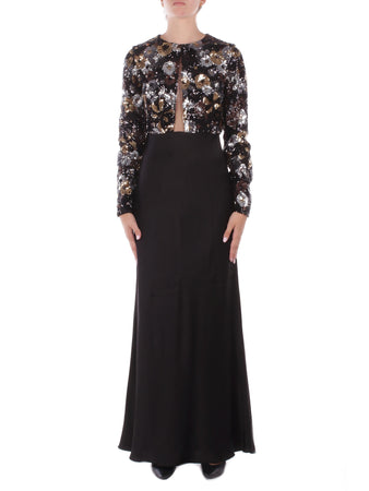 Max Mara Studio Abiti Nero da donna