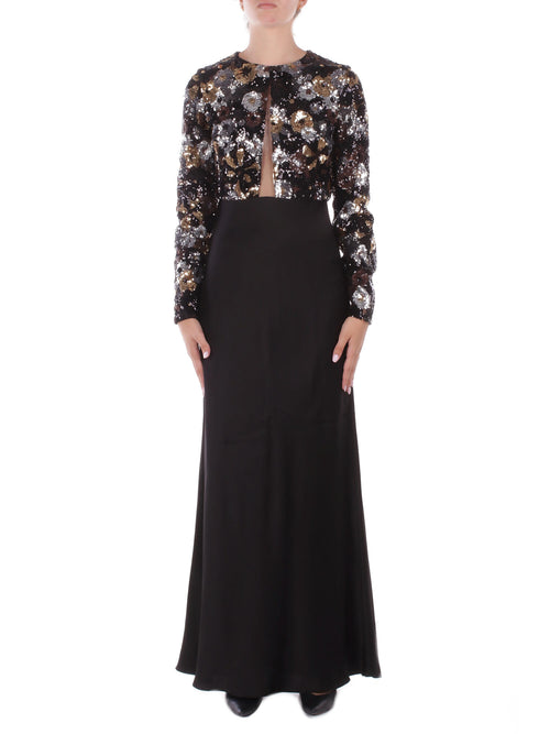 Max Mara Studio Abiti Nero da donna