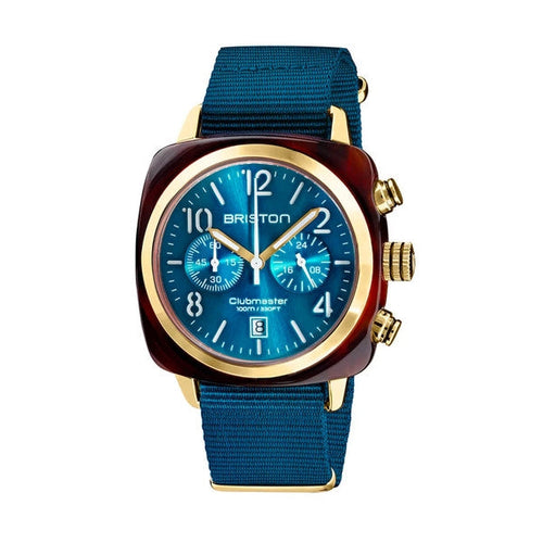 BRISTON Mod. CLUBMASTER CHRONO