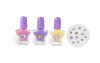 MARTINELIA - Penna in metallo per nail art super girl per bambini