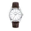 Orologio PHILIP WATCH uomo Roma pelle marrone / bianco
