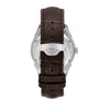 Orologio PHILIP WATCH uomo Roma pelle marrone / bianco