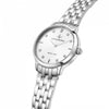 Lucien Rochat Charme – Orologio Donna Silver con Diamanti (R0453115506)