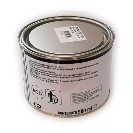 Zincofosf 500ml antiruggine a rapida essiccazione