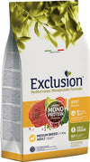Exclusion Monoprotein Cani Adulti Medium Breed manzo