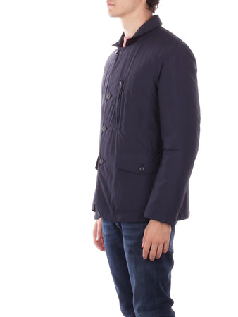 Fay Giacche Blu da uomo