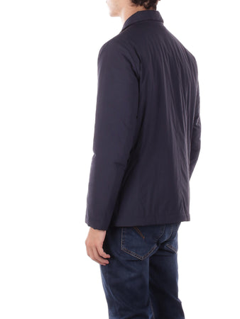Fay Giacche Blu da uomo