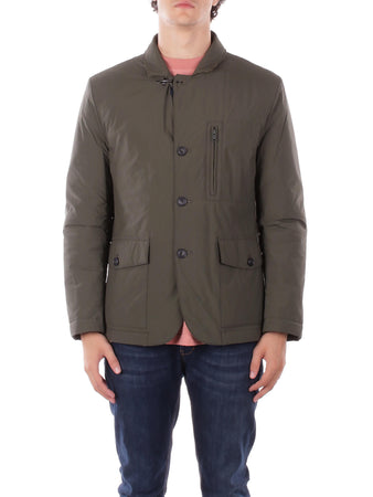 Fay Giacche Militare da uomo